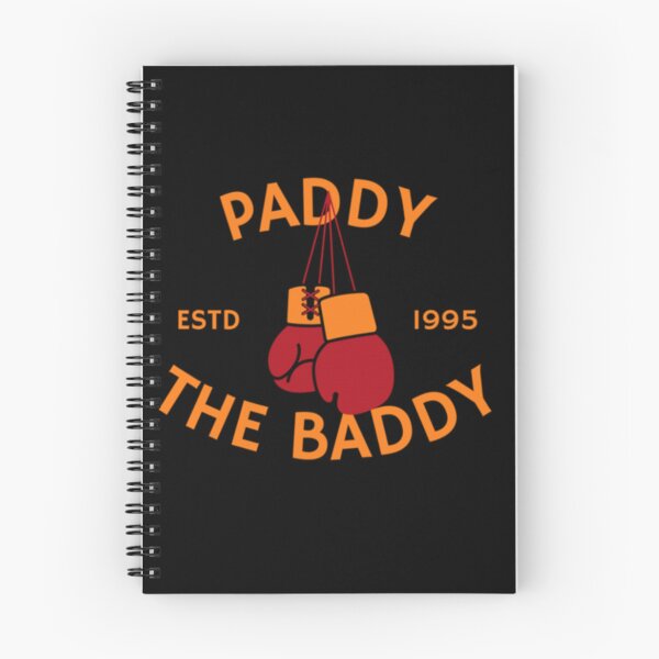 Item preview, Paddy Pimblett "The Baddy" designed and sold by JeyVel.
