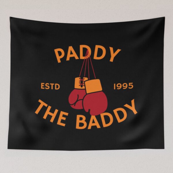 Item preview, Paddy Pimblett "The Baddy" designed and sold by JeyVel.
