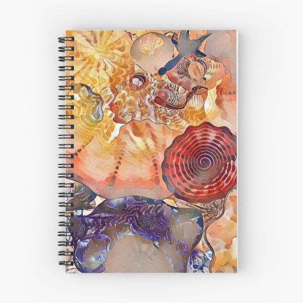 Item preview, Abstract Mushrooms designed and sold by tomorrowsart.