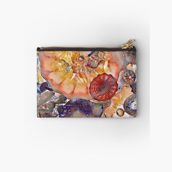 Item preview, Abstract Mushrooms designed and sold by tomorrowsart.