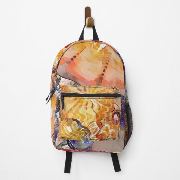 Item preview, Abstract Mushrooms designed and sold by tomorrowsart.