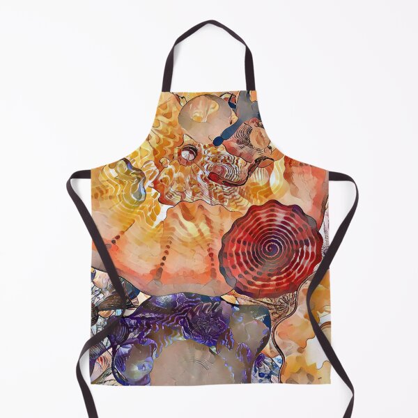 Item preview, Abstract Mushrooms designed and sold by tomorrowsart.