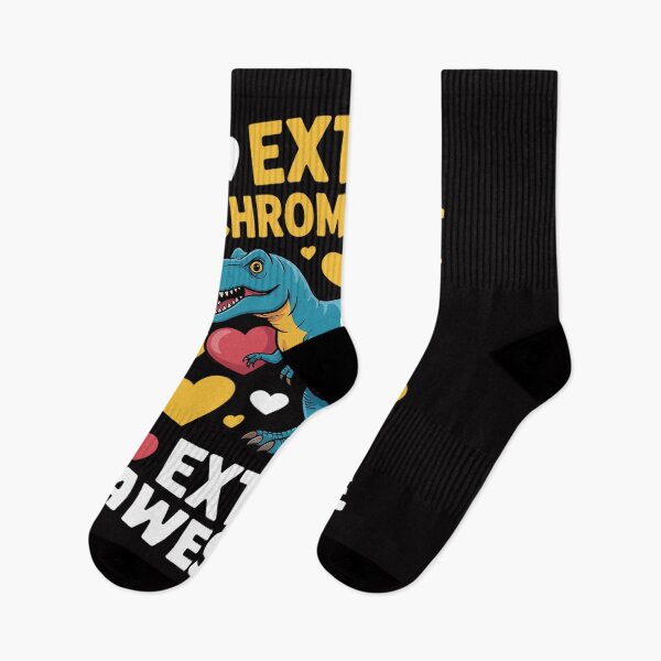 Item preview, Dinosaure Love World Down Syndrome Awareness Day March 21 designed and sold by Vexat062Art.