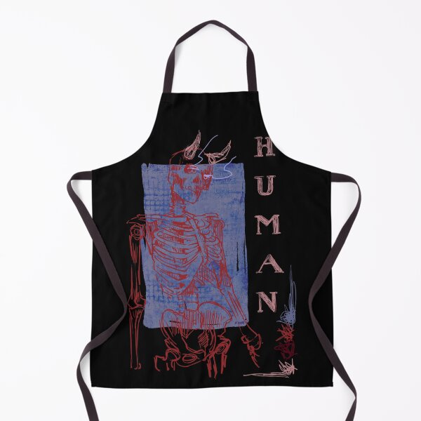 Item preview, Retro Demon Skeleton – Dark Gothic Grunge Art designed and sold by DanniDan.