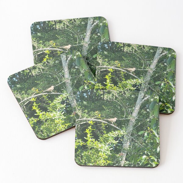 Item preview, Bird Among the Foliage designed and sold by Michelle Adams.