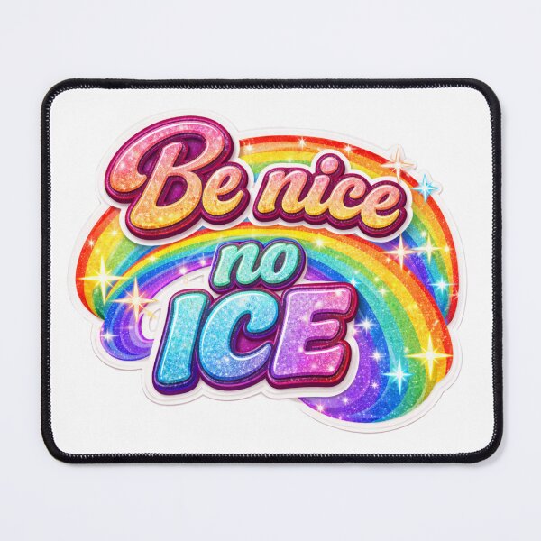 Item preview, Be Nice designed and sold by BirdandButler.