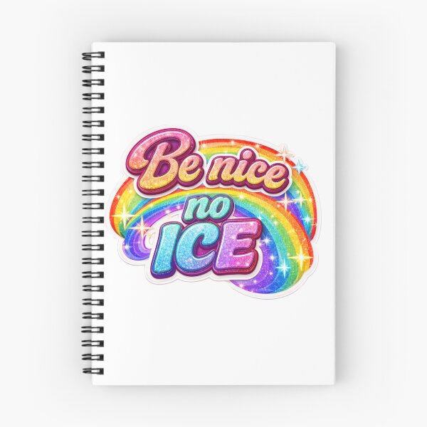 Item preview, Be Nice  designed and sold by BirdandButler.