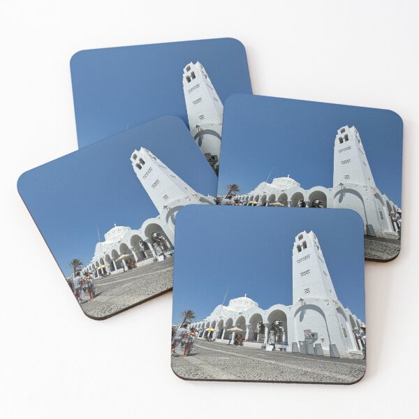 Item preview, Santorini - Thira  designed and sold by Pencilzebra Prints.
