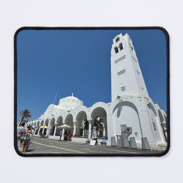 Item preview, Santorini - Thira designed and sold by Pencilzebra Prints.