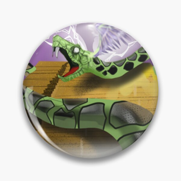 Item preview, Quetzalcoatl on Purple  designed and sold by Digital Attic 95.