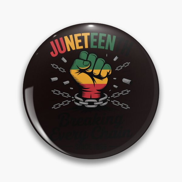 Artikelvorschau, Juneteenth entworfen und verkauft von MichaelStalkas.
