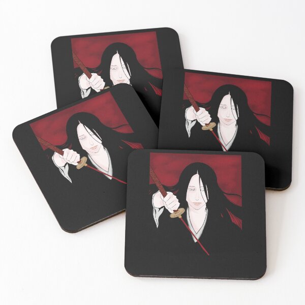 Item preview, Blood Bankai Shinigami Anime Art designed and sold by LavinyArt.