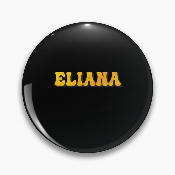 Item preview, Eliana Custom Name Design – Cool Personalized for Women and Girls designed and sold by Watsonarts.