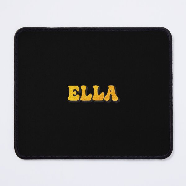 Item preview, Ella Custom Name Design – Cool Personalized for Women and Girls designed and sold by Watsonarts.