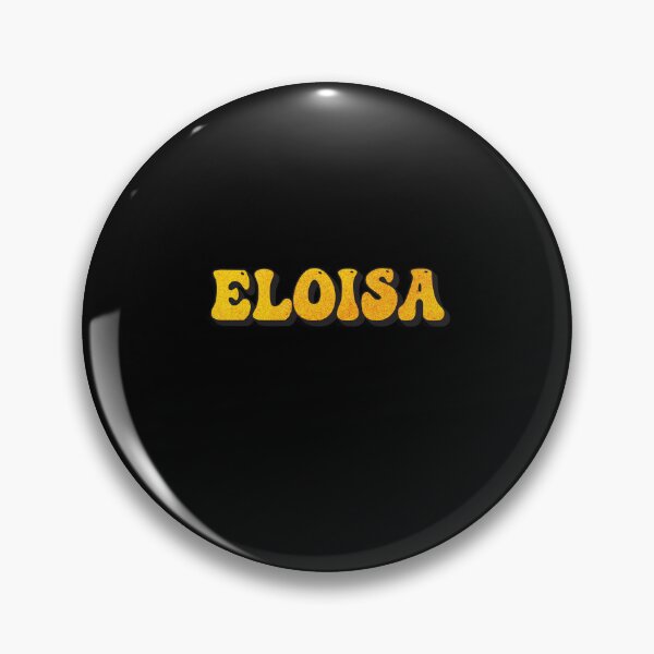 Item preview, Eloisa Custom Name Design – Cool Personalized for Women and Girls designed and sold by Watsonarts.