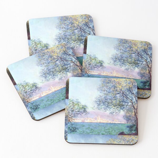 Item preview, Claude Monet - Morning at Antibes designed and sold by Jon-Baran.