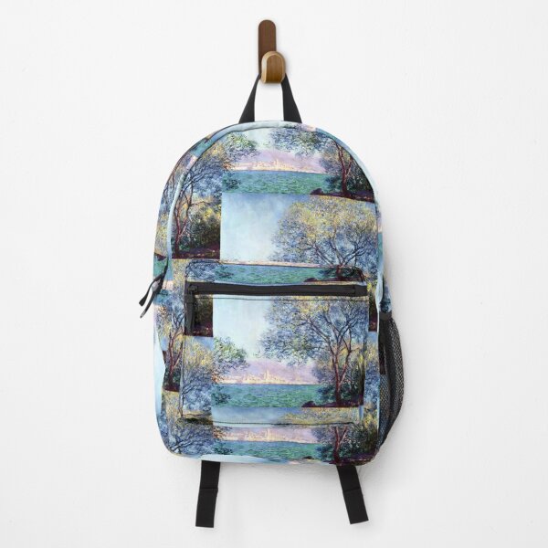 Item preview, Claude Monet - Morning at Antibes designed and sold by Jon-Baran.