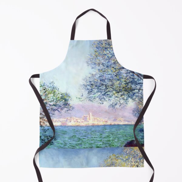 Item preview, Claude Monet - Morning at Antibes designed and sold by Jon-Baran.