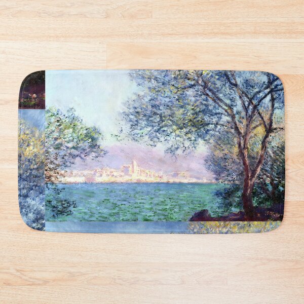Item preview, Claude Monet - Morning at Antibes designed and sold by Jon-Baran.