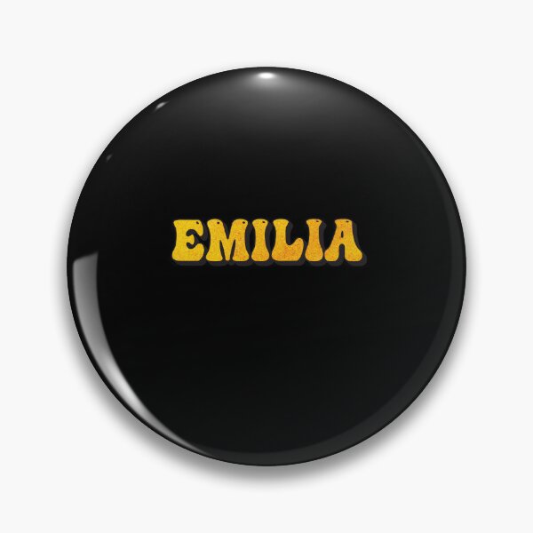 Item preview, Emilia Custom Name Design – Cool Personalized for Women and Girls designed and sold by Watsonarts.