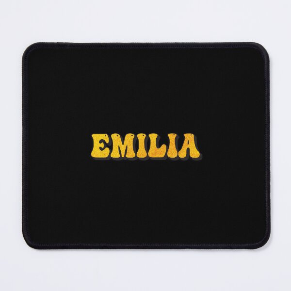 Item preview, Emilia Custom Name Design – Cool Personalized for Women and Girls designed and sold by Watsonarts.