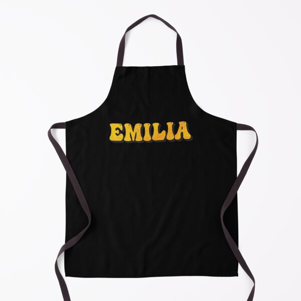 Item preview, Emilia Custom Name Design – Cool Personalized for Women and Girls designed and sold by Watsonarts.