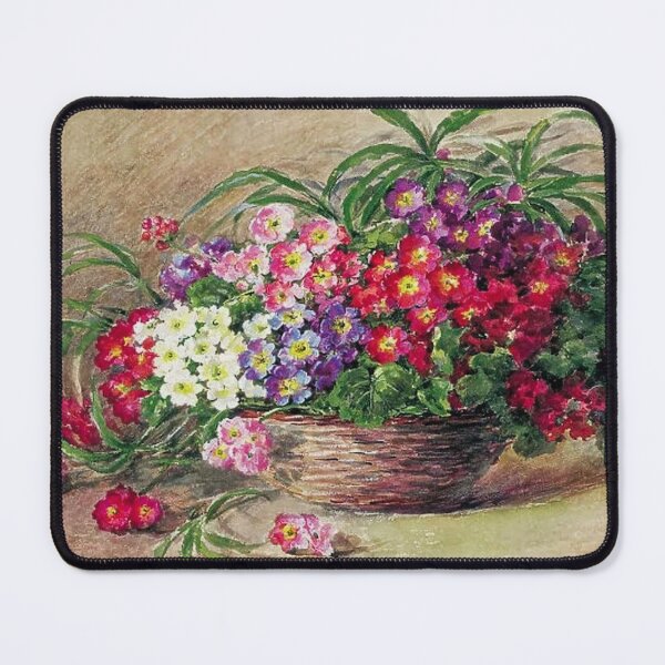 Item preview, Primula Still Life designed and sold by tomorrowsart.