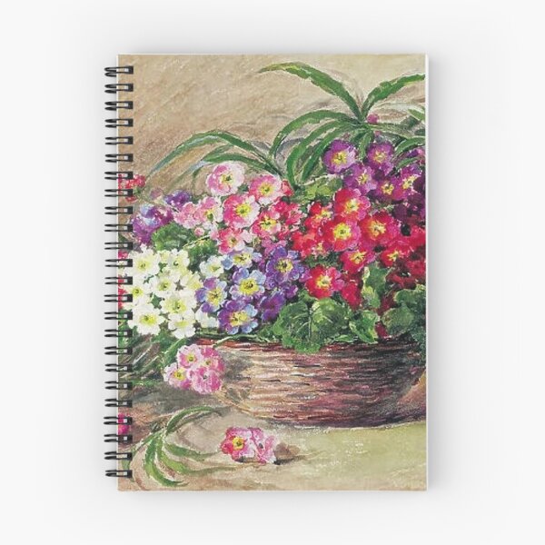 Item preview, Primula Still Life designed and sold by tomorrowsart.