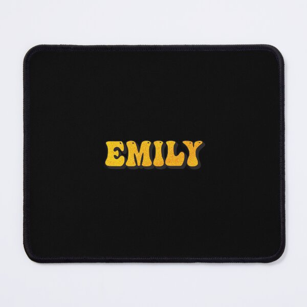 Item preview, Emily Custom Name Design – Cool Personalized for Women and Girls designed and sold by Watsonarts.