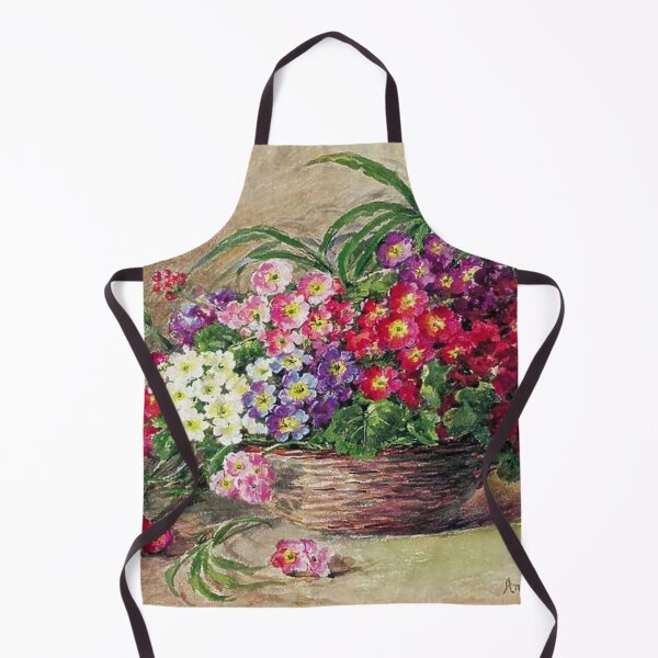 Item preview, Primula Still Life designed and sold by tomorrowsart.