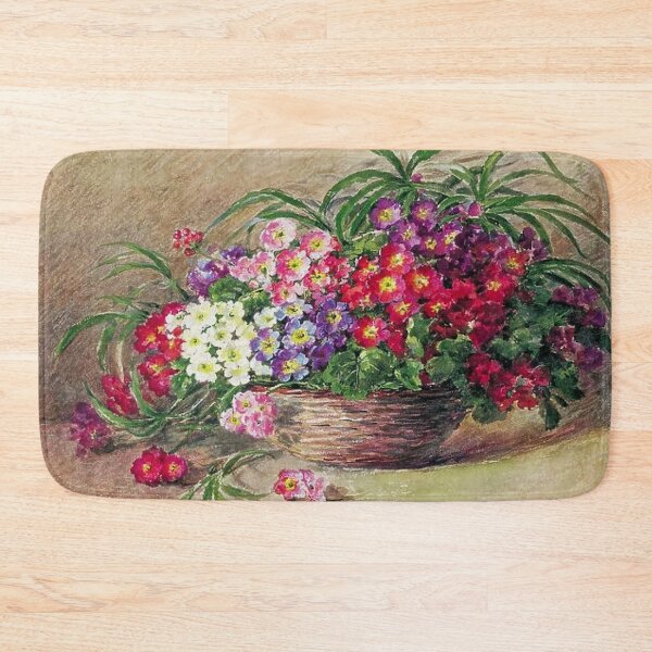 Item preview, Primula Still Life designed and sold by tomorrowsart.