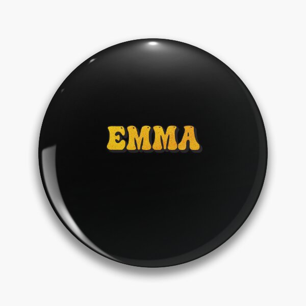 Item preview, Emma Custom Name Design – Cool Personalized for Women and Girls designed and sold by Watsonarts.