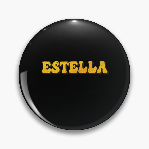 Item preview, Estella Custom Name Design – Cool Personalized for Women and Girls designed and sold by Watsonarts.