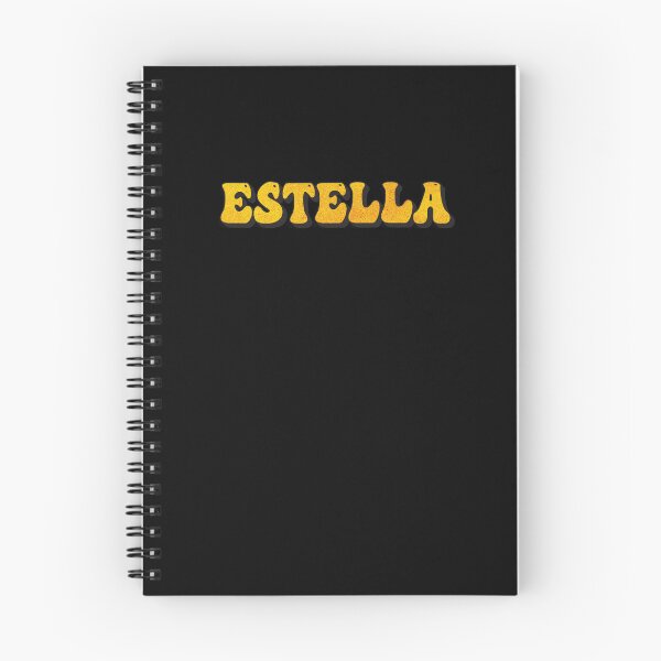 Item preview, Estella Custom Name Design – Cool Personalized for Women and Girls designed and sold by Watsonarts.