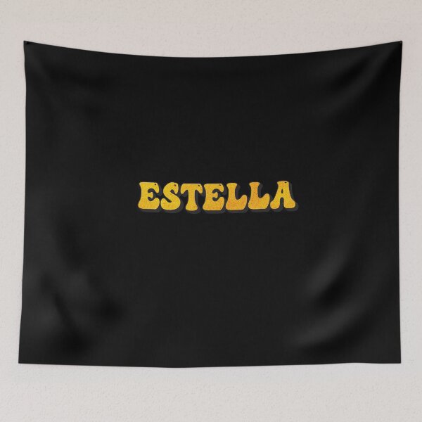 Item preview, Estella Custom Name Design – Cool Personalized for Women and Girls designed and sold by Watsonarts.