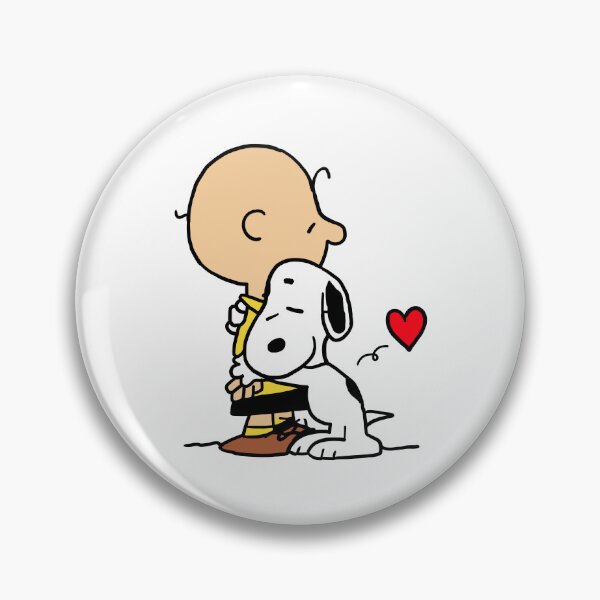 Item preview, loveable hug snoopy and woodstock designed and sold by losgalacti.