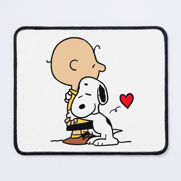 Item preview, loveable hug snoopy and woodstock designed and sold by losgalacti.