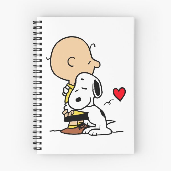 Item preview, loveable hug snoopy and woodstock designed and sold by losgalacti.