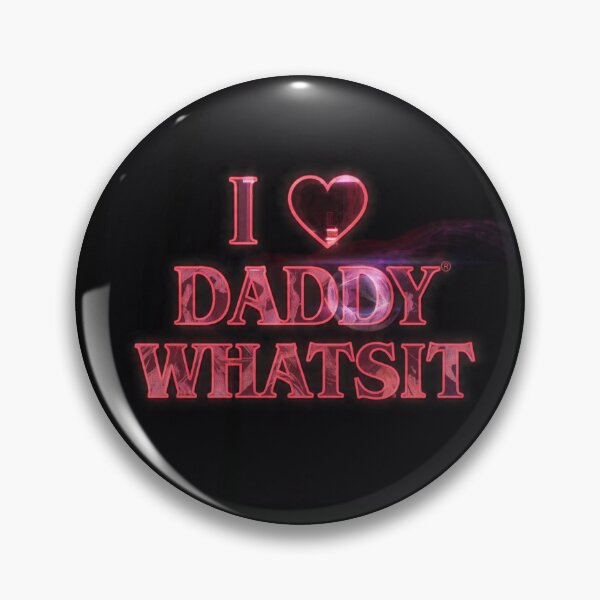 Item preview, I Love Daddy Whatsit 1 designed and sold by Heartbreaker Creative.