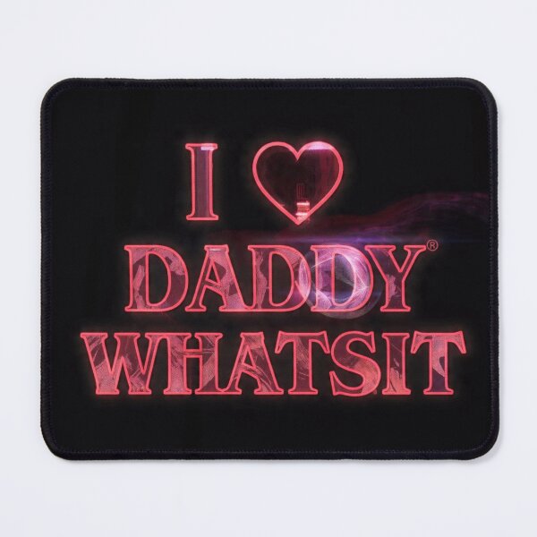 Item preview, I Love Daddy Whatsit 1 designed and sold by Heartbreaker Creative.