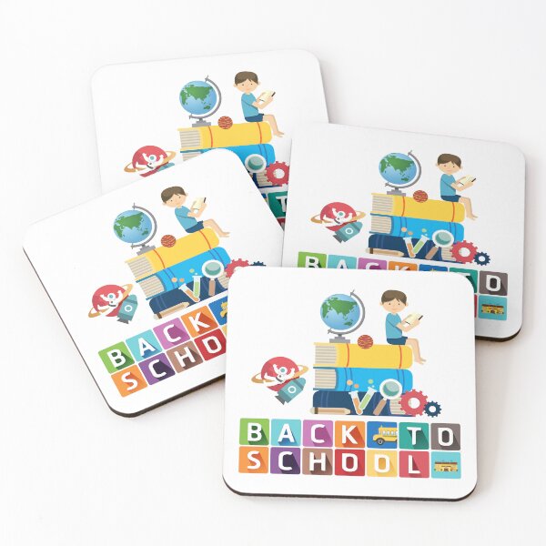 Item preview, Joyful Return to School with Science and Wonder designed and sold by LissethsWorld.