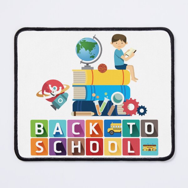 Item preview, Joyful Return to School with Science and Wonder designed and sold by LissethsWorld.