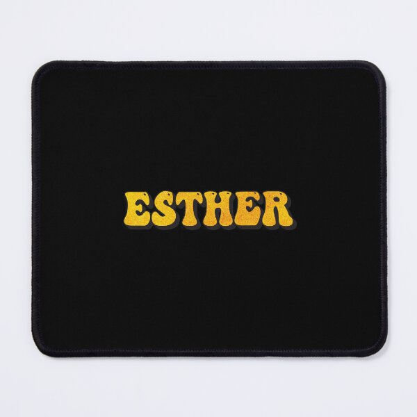 Item preview, Esther Custom Name Design – Cool Personalized for Women and Girls designed and sold by Watsonarts.