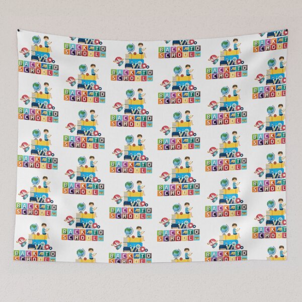 Item preview, Joyful Return to School with Science and Wonder designed and sold by LissethsWorld.