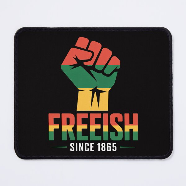 Item preview, Free-ish since 1865 designed and sold by Vexat062Art.