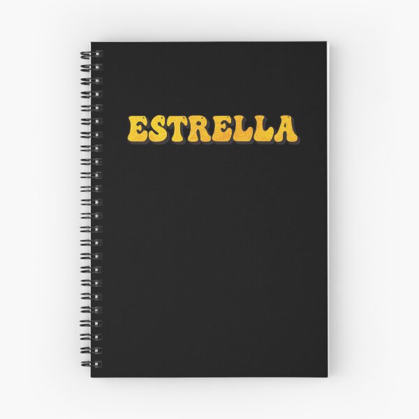 Item preview, Estrella Custom Name Design – Cool Personalized for Women and Girls designed and sold by Watsonarts.
