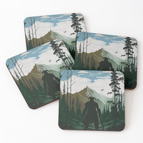 Item preview, Skyrim designed and sold by Alexa D'Arienzo.