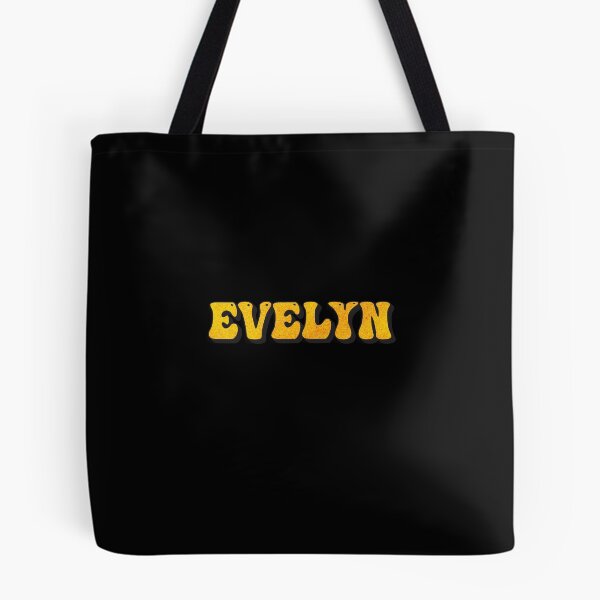 Item preview, Evelyn Custom Name Design – Cool Personalized for Women and Girls designed and sold by Watsonarts.