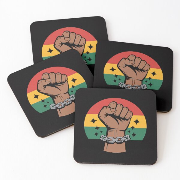 Item preview, Breaking Every Chain Since 1865 Women Men Juneteenth Freedom designed and sold by Vexat062Art.