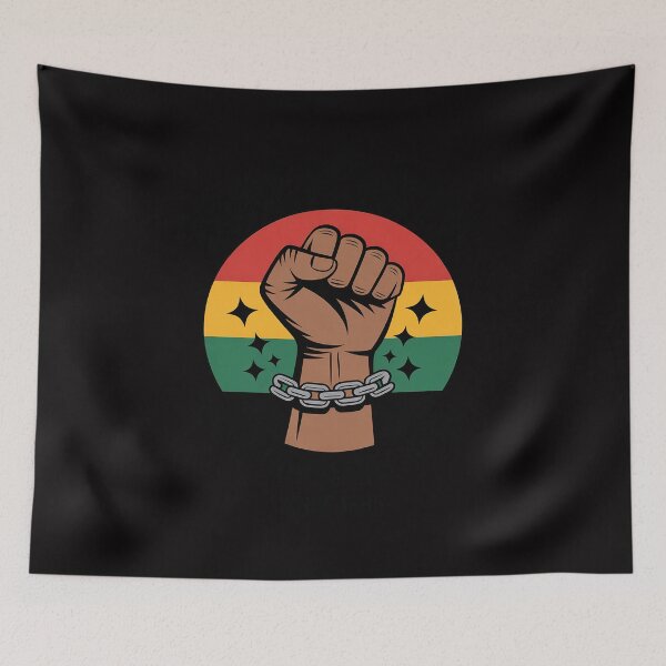 Item preview, Breaking Every Chain Since 1865 Women Men Juneteenth Freedom designed and sold by Vexat062Art.